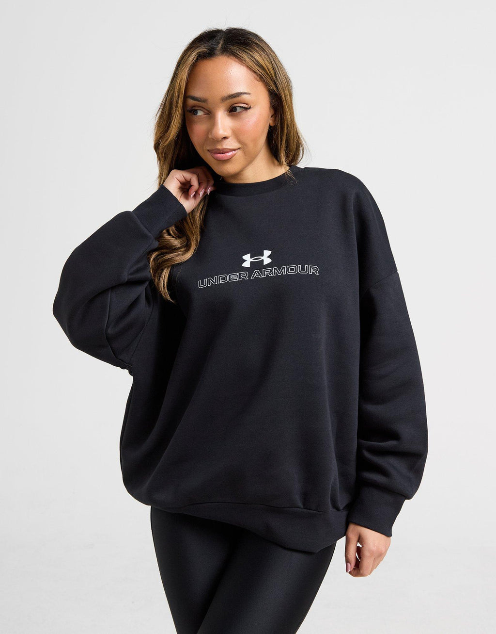 Essential Graphic Crew Sweatshirt