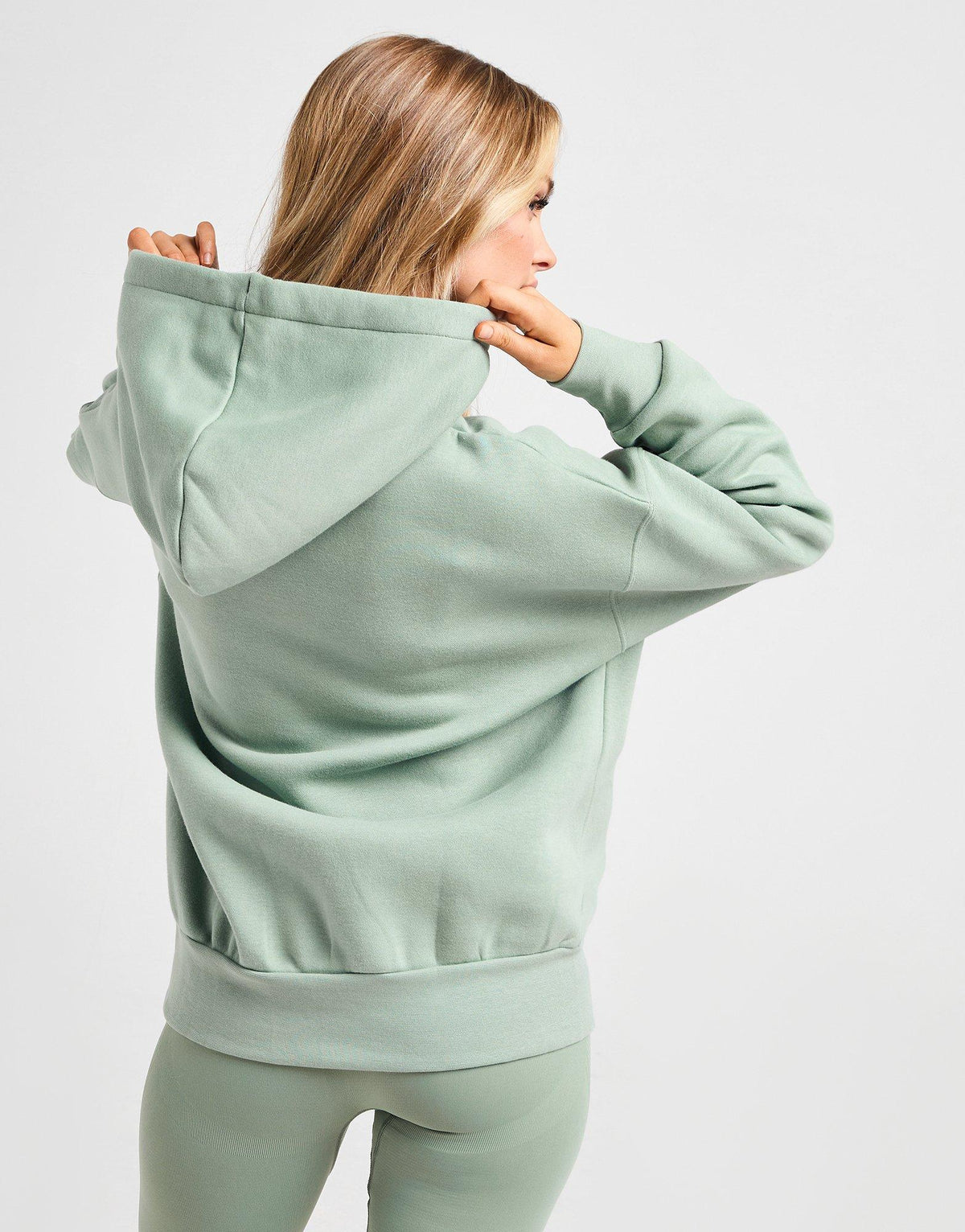Icon Fleece Overhead Hoodie