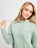 Icon Fleece Overhead Hoodie