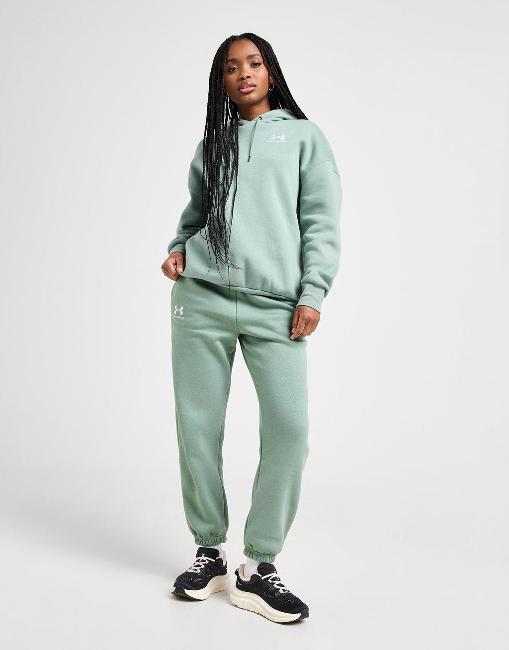 Icon Fleece Joggers