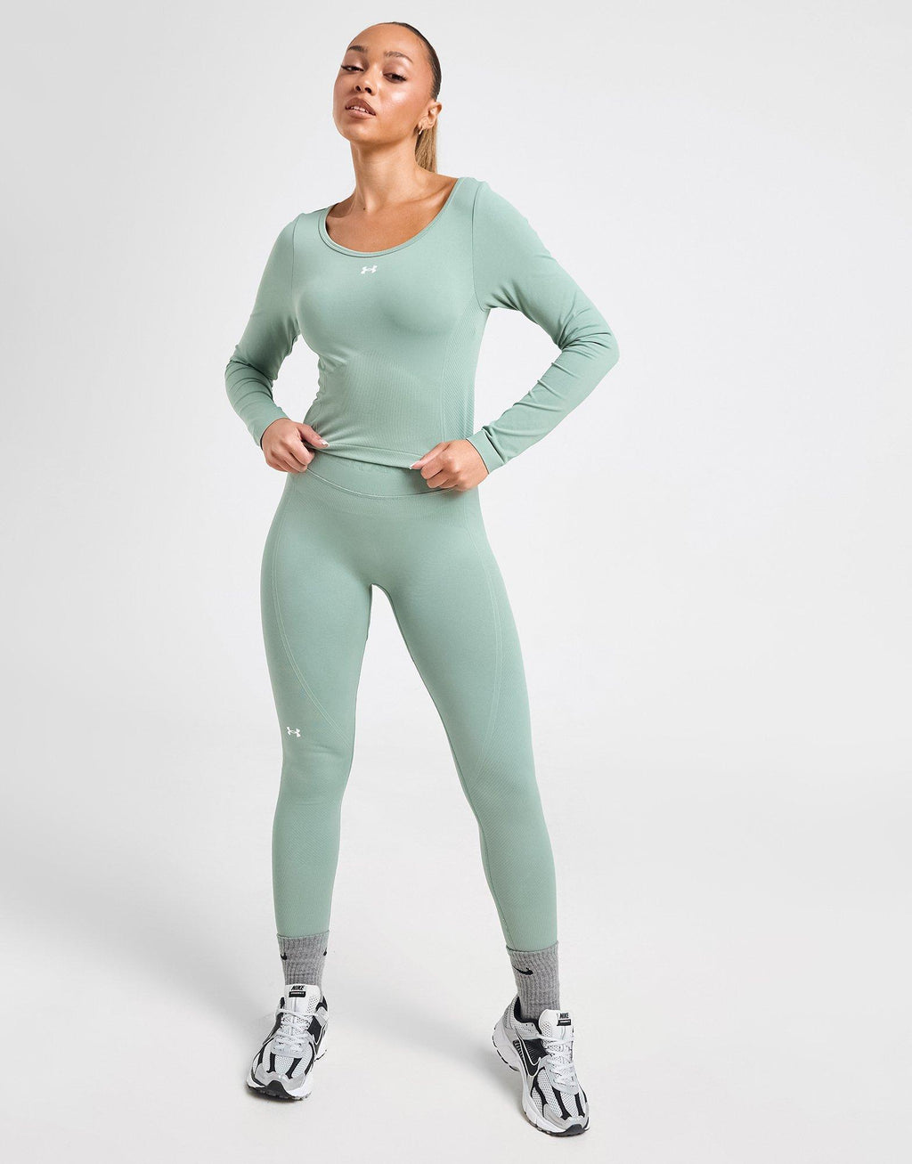 Vanish Seamless Long Sleeve Top