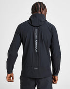 UA Vanish Woven Full Zip Jacket