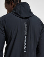 UA Vanish Woven Full Zip Jacket