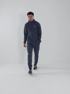 Lock-Up Woven Mix Track Pants