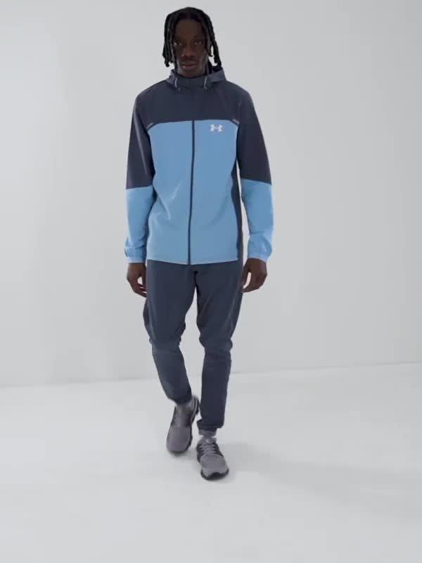 UA Vanish Woven Full Zip Jacket
