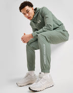Lock-Up Woven Mix Track Pants