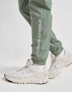 Lock-Up Woven Mix Track Pants
