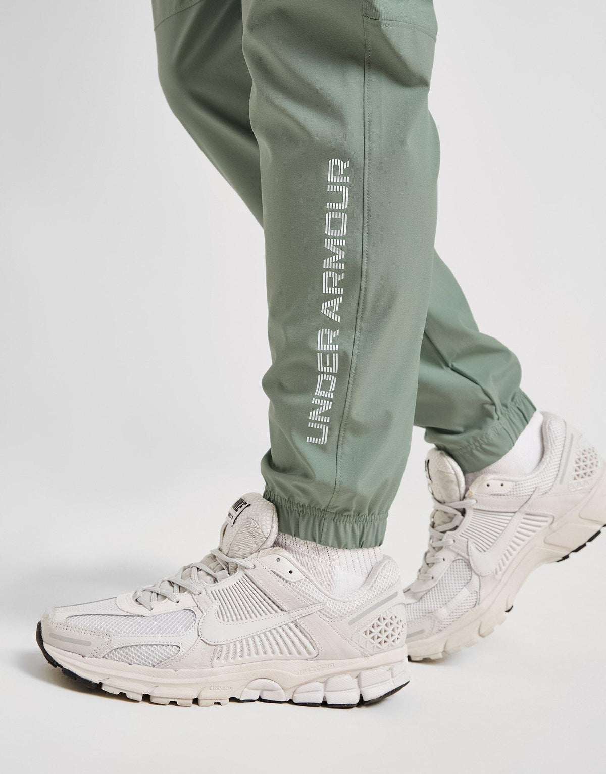 Lock-Up Woven Mix Track Pants