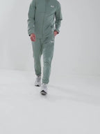 Lock-Up Woven Mix Track Pants