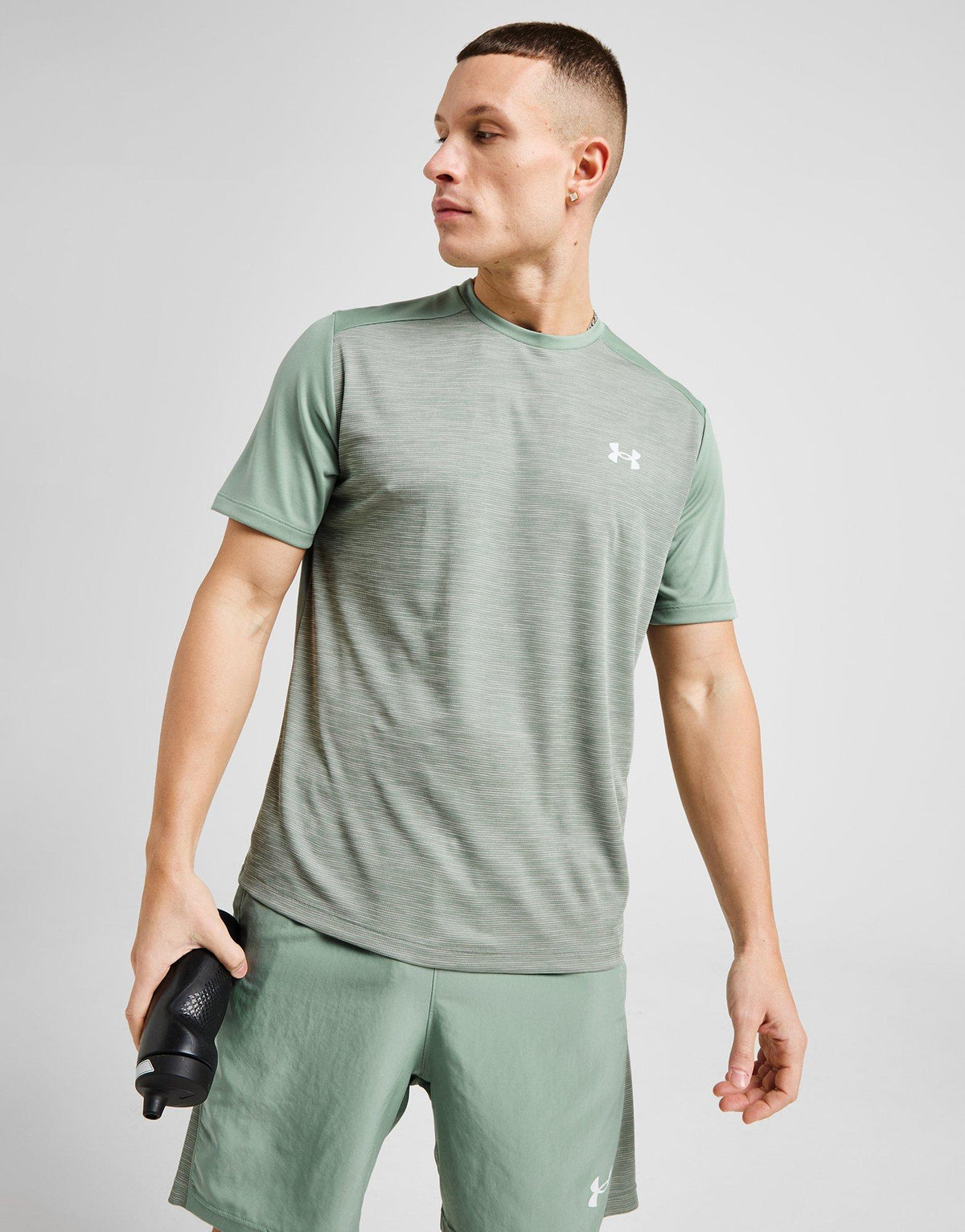 Tech Textured T-Shirt