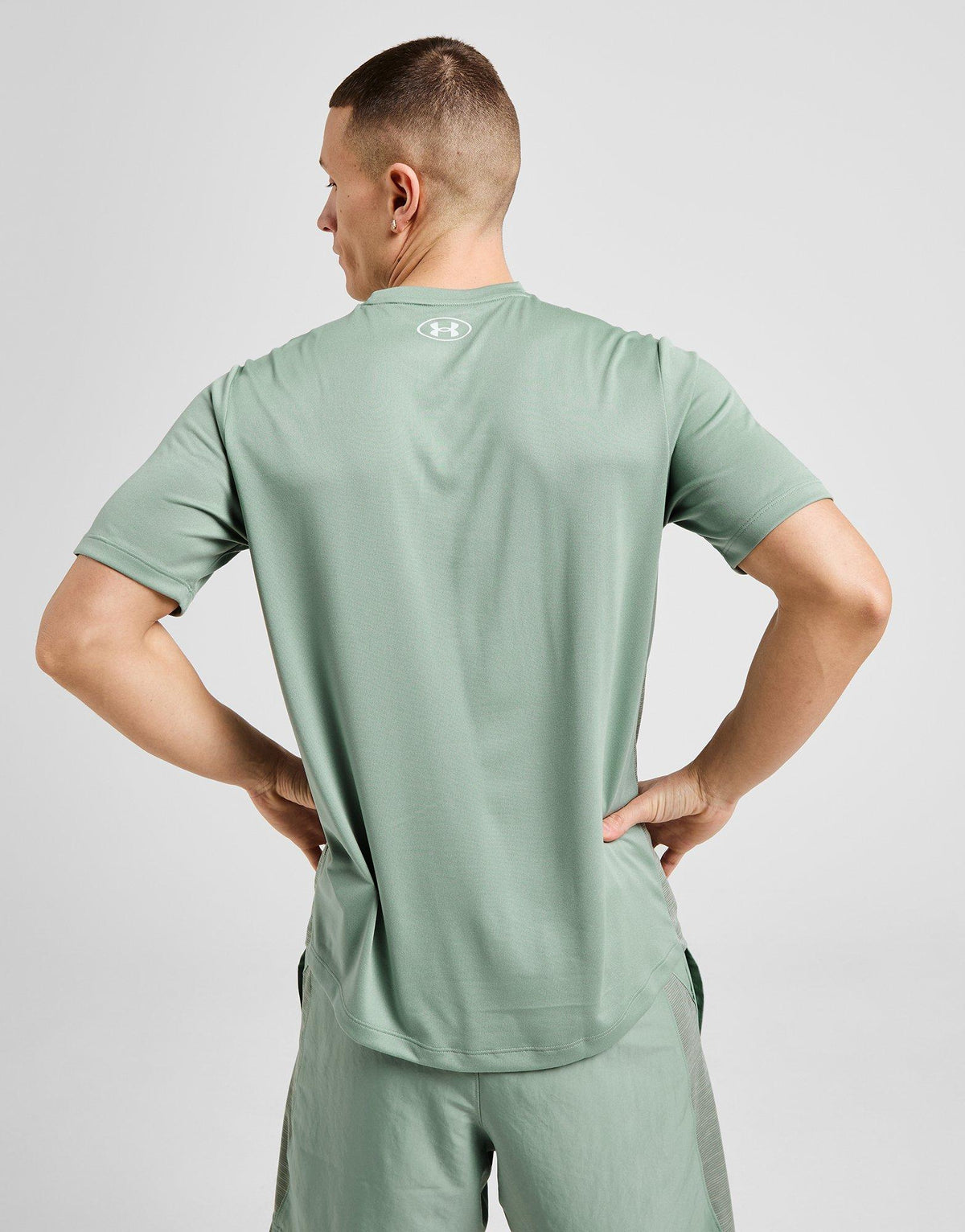 Tech Textured T-Shirt