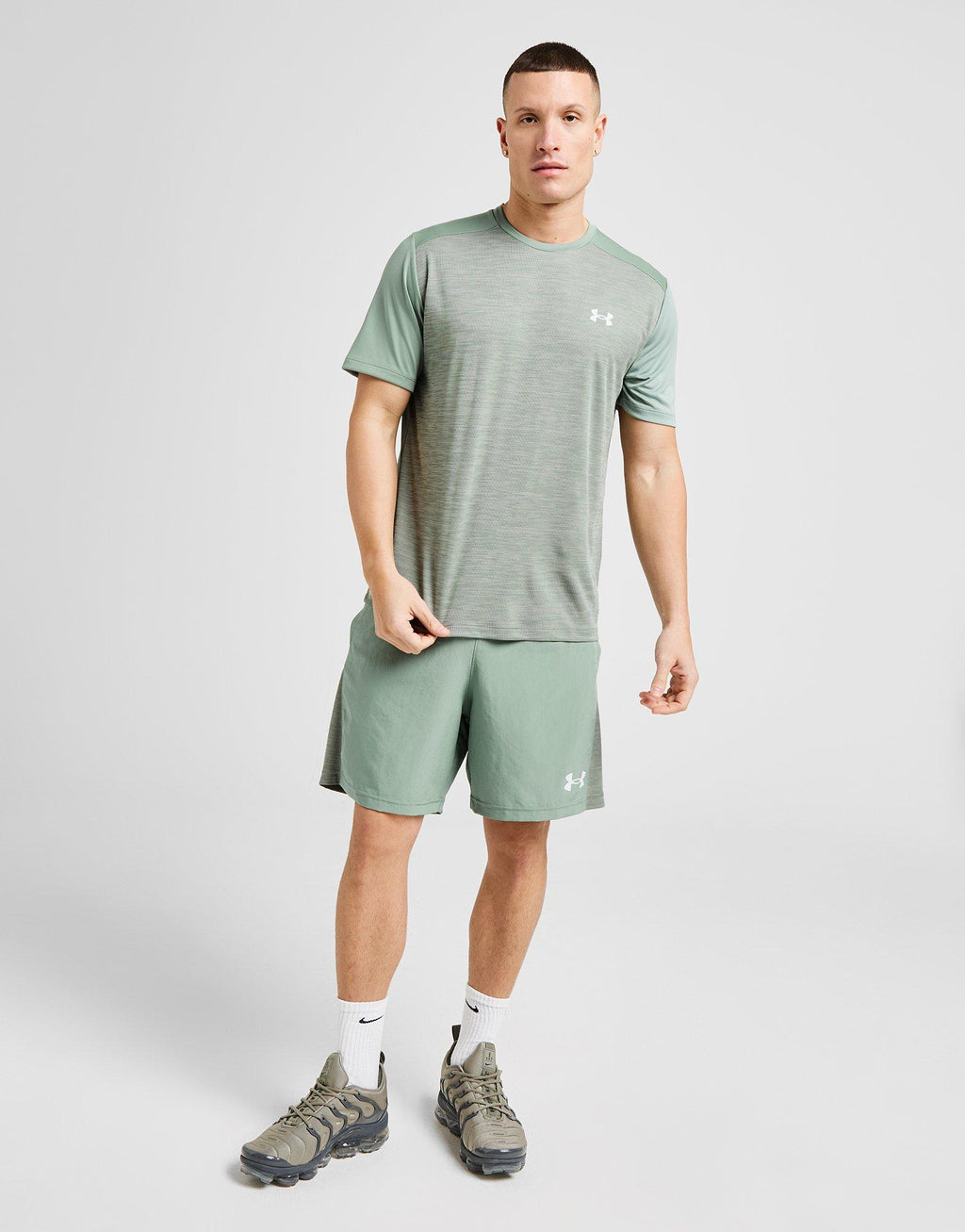 Tech Textured T-Shirt