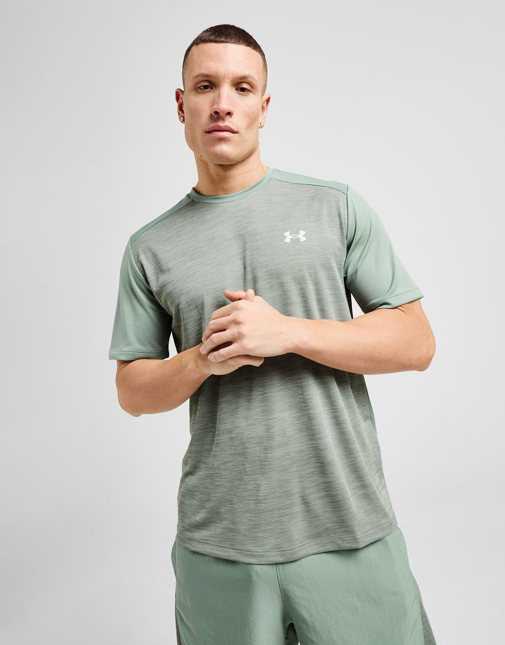 Tech Textured T-Shirt