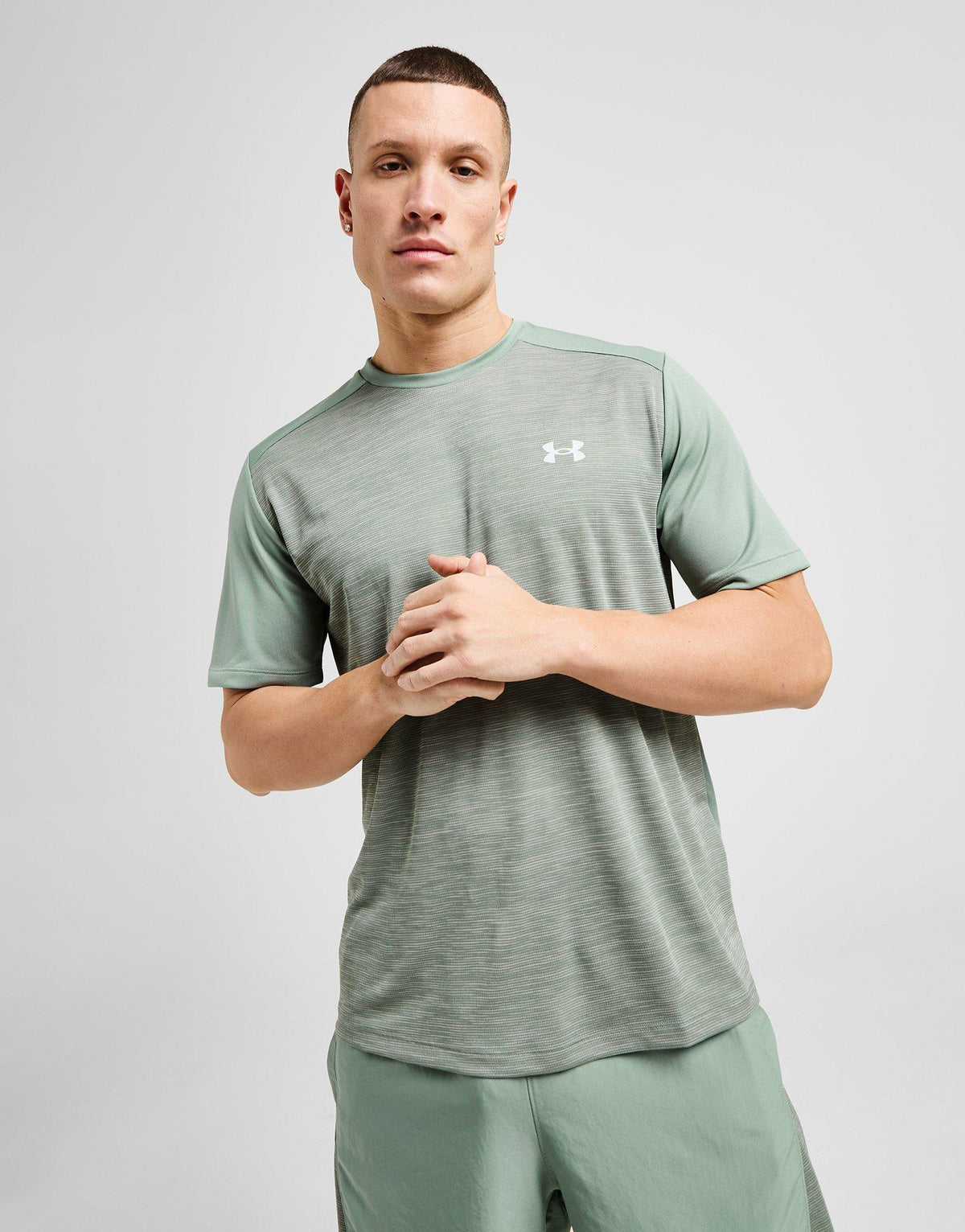 Tech Textured T-Shirt