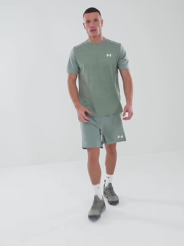 Tech Textured T-Shirt