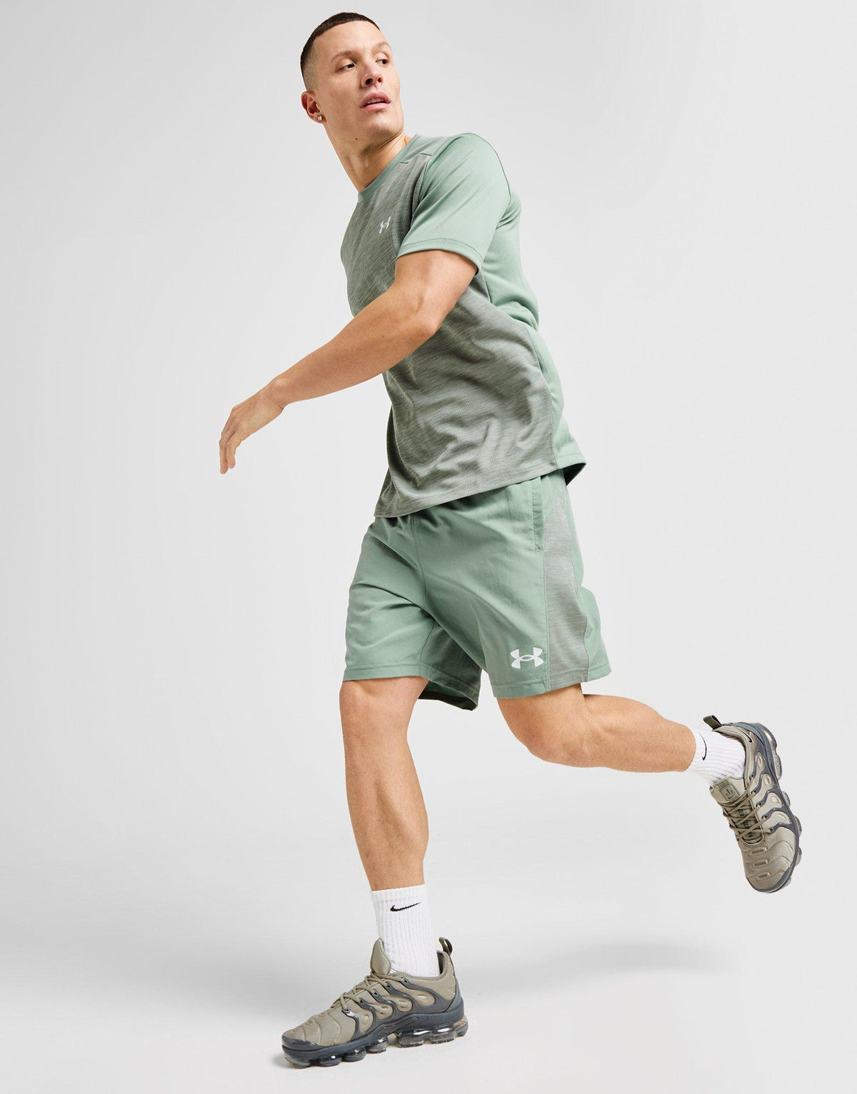 Tech Textile Shorts