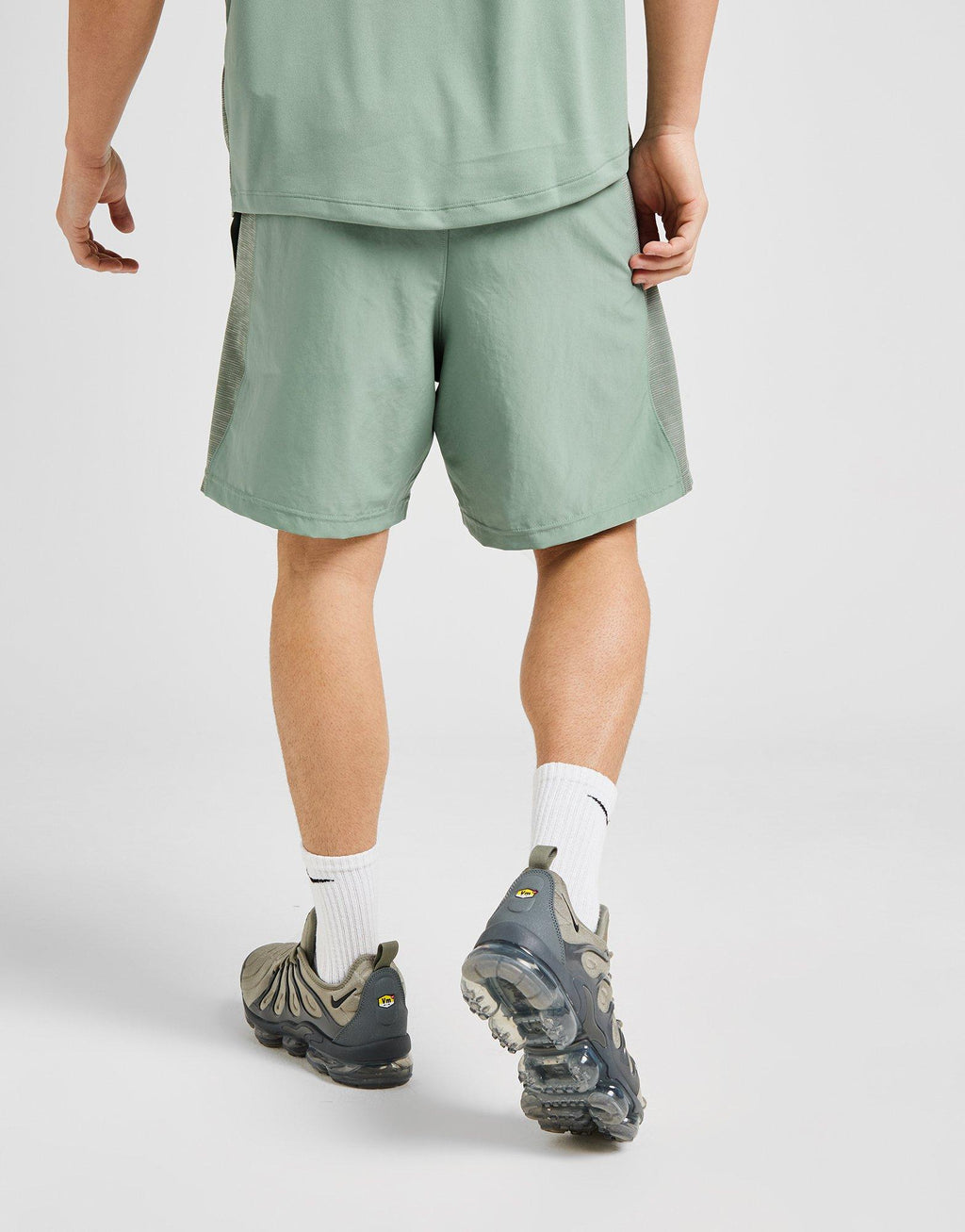 Tech Textile Shorts