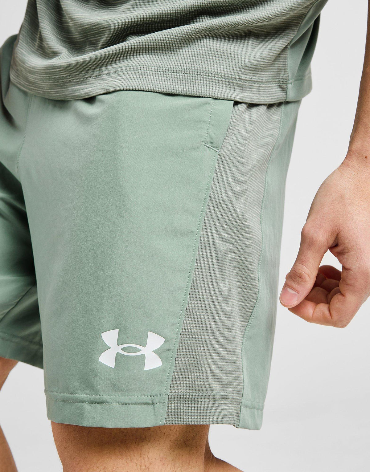 Tech Textile Shorts