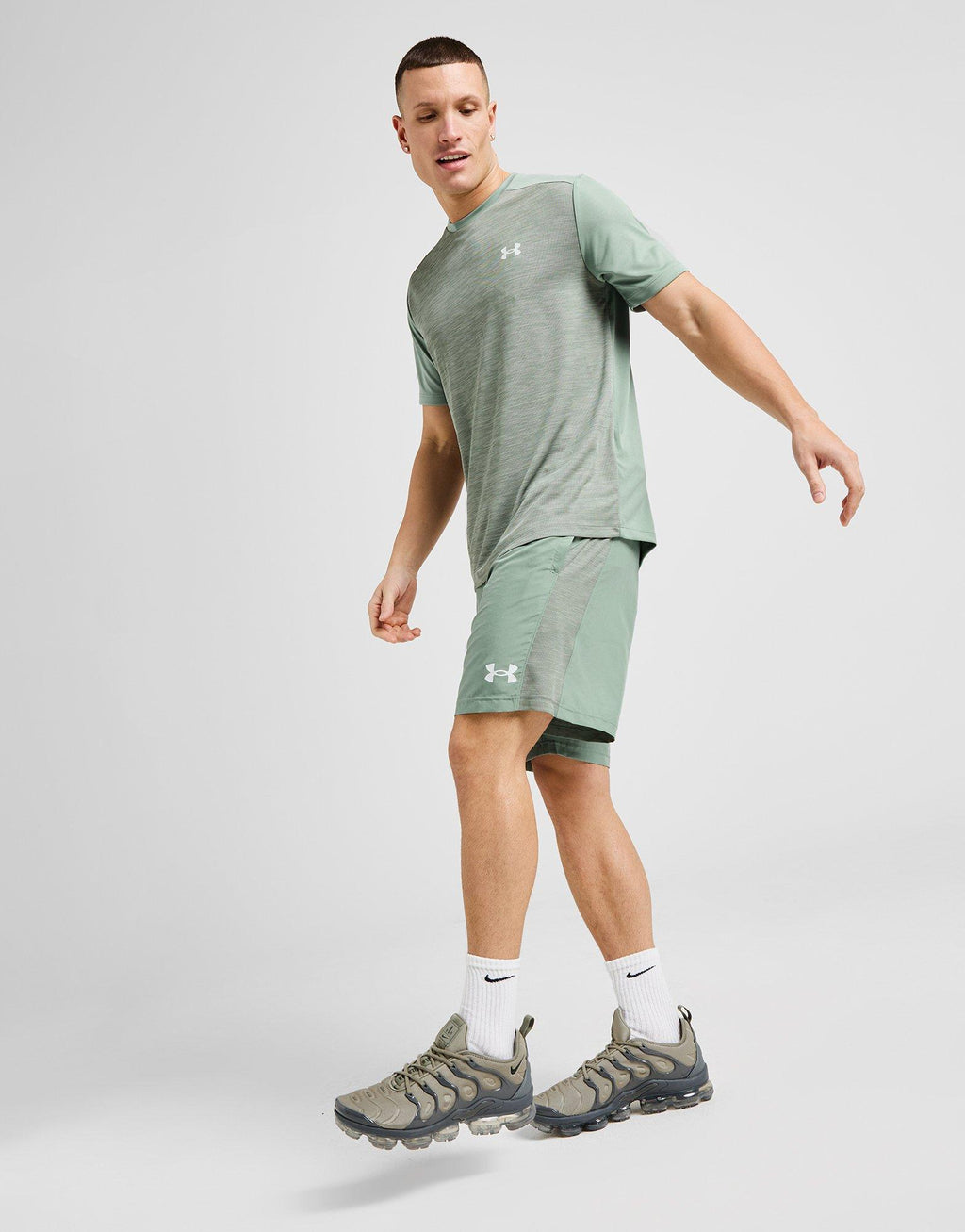 Tech Textile Shorts