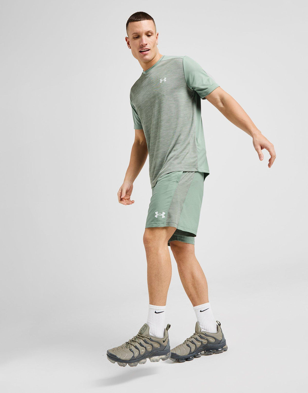 Tech Textile Shorts