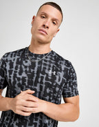 UA Launch Print T-Shirt