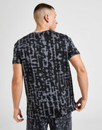 UA Launch Print T-Shirt