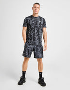 UA Launch Print T-Shirt