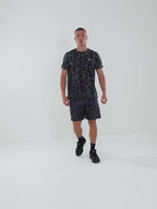 UA Launch Print T-Shirt