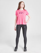 Girls' Tech Wordmark T-Shirt Junior