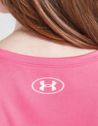 Girls' Tech Wordmark T-Shirt Junior