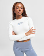 Trend Logo Long Sleeve T-Shirt