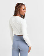 Trend Logo Long Sleeve T-Shirt