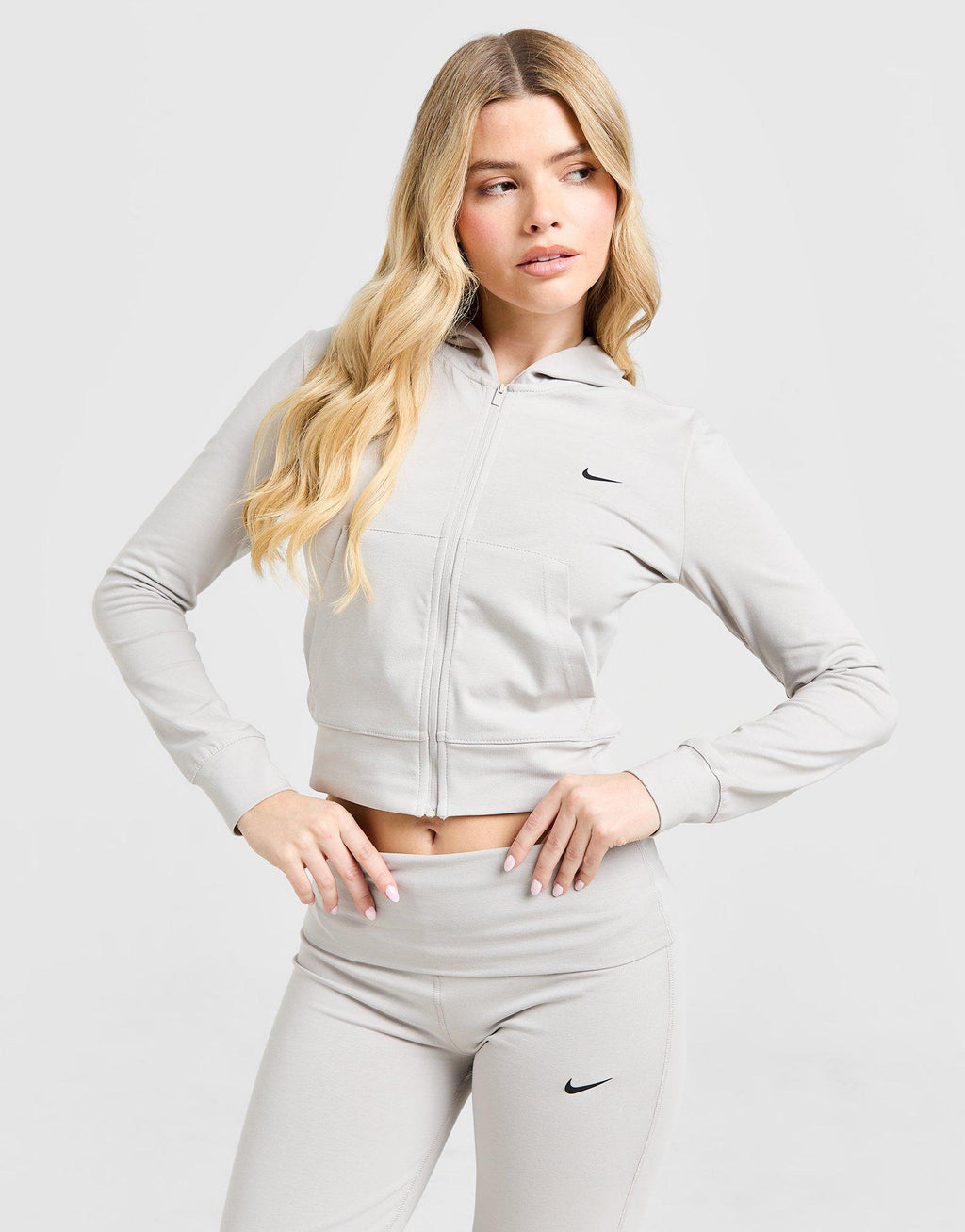Essential Full Zip Hoodie