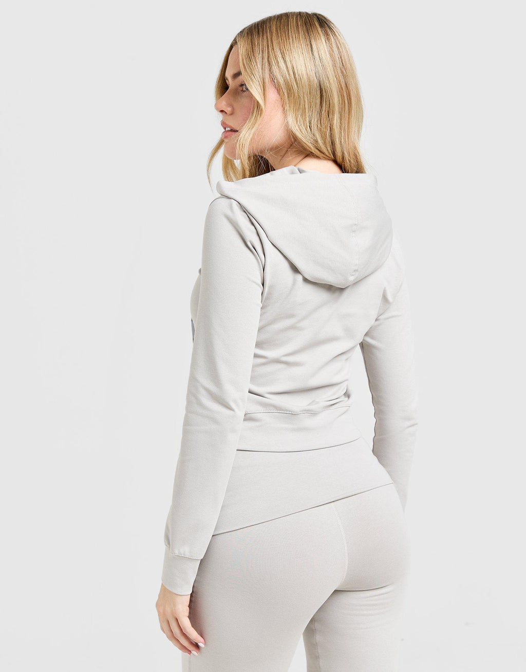 Essential Full Zip Hoodie