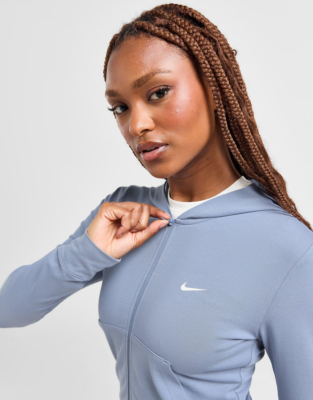 Essential Full Zip Hoodie