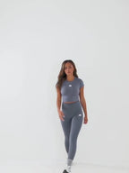 Essential Logo Baby Top