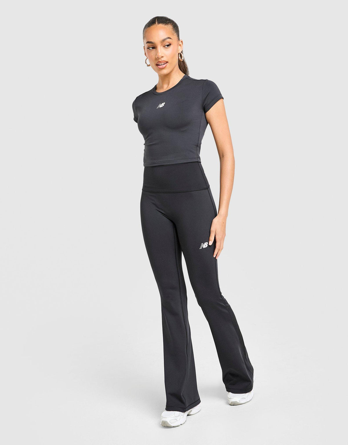 Essential Logo Baby Top