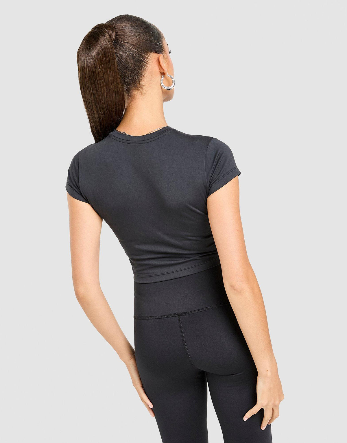 Essential Logo Baby Top