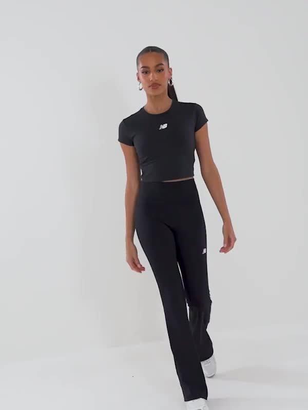 Essential Logo Baby Top