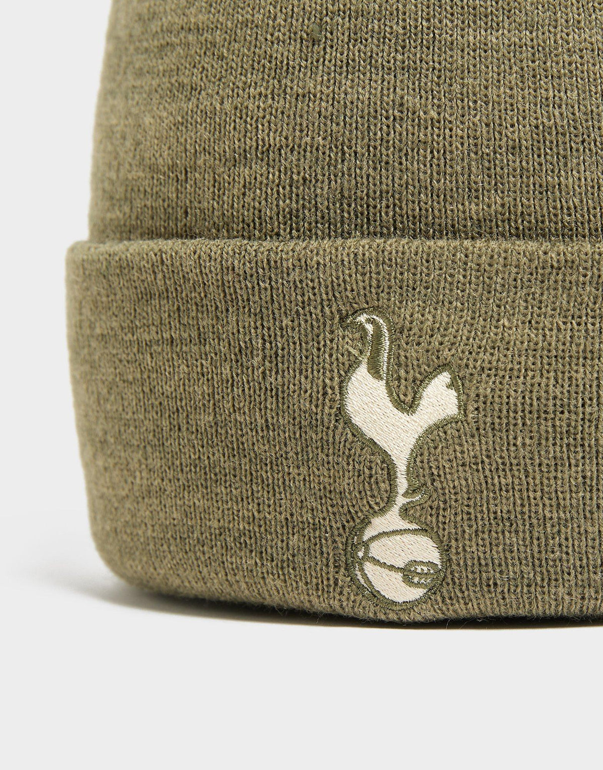 Tottenham Hotspur FC Cuffed Beanie Hat