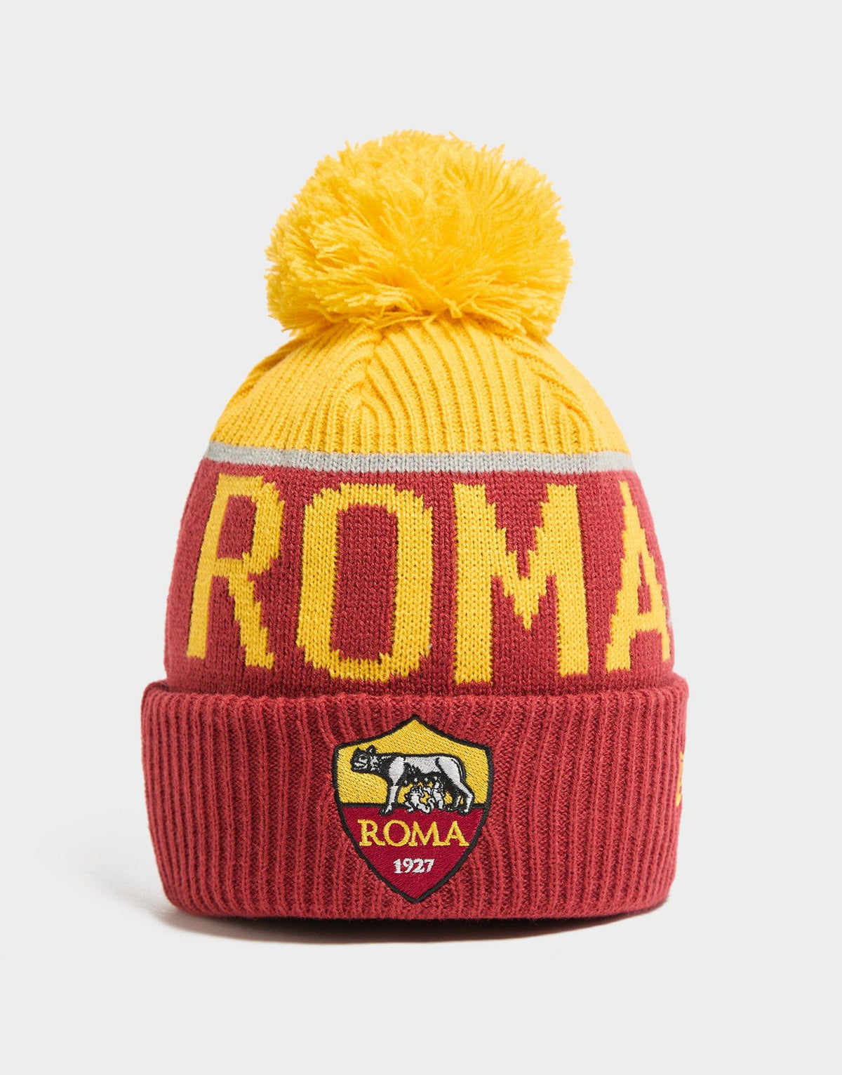 AS Roma Sport Beanie Hat