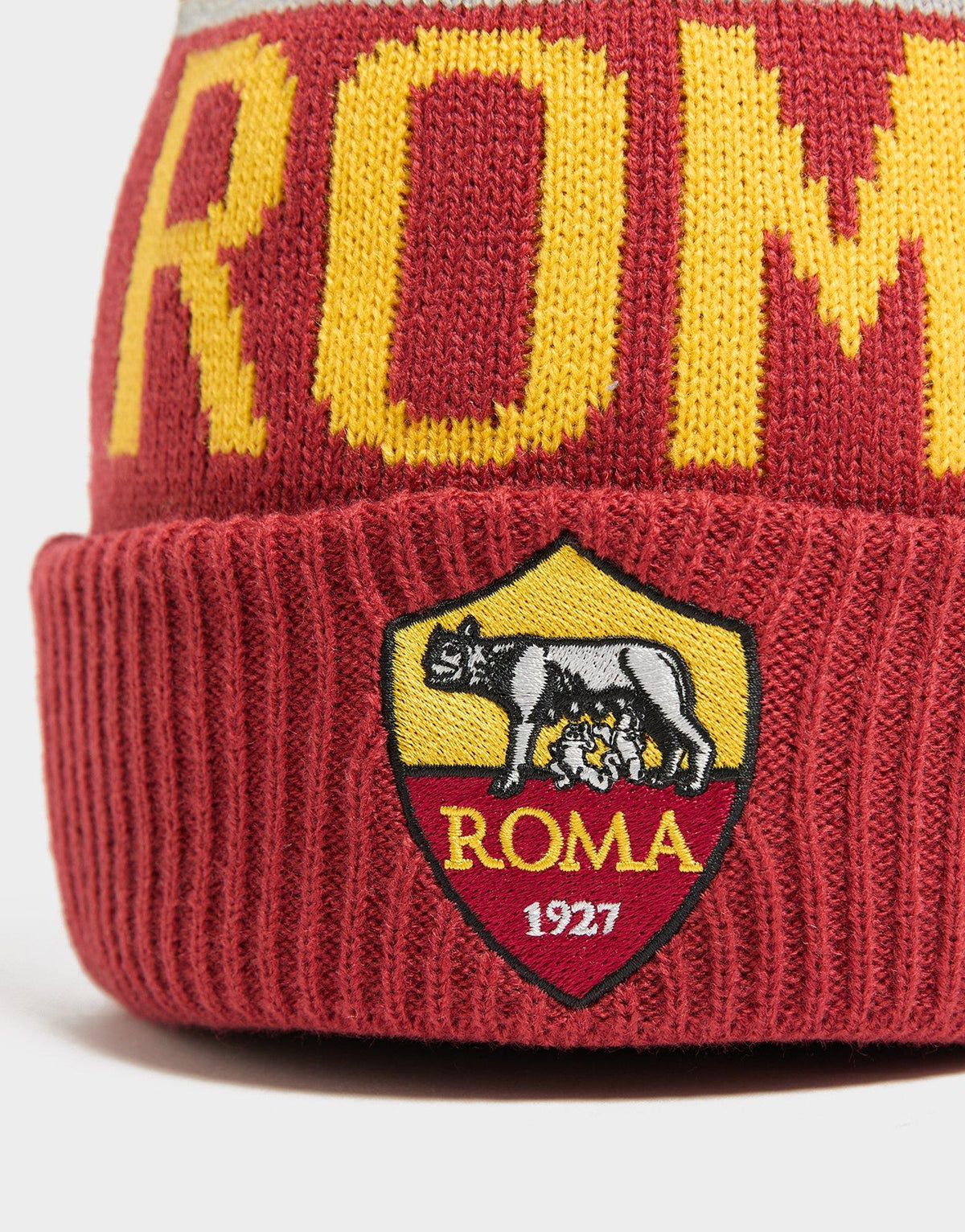 AS Roma Sport Beanie Hat