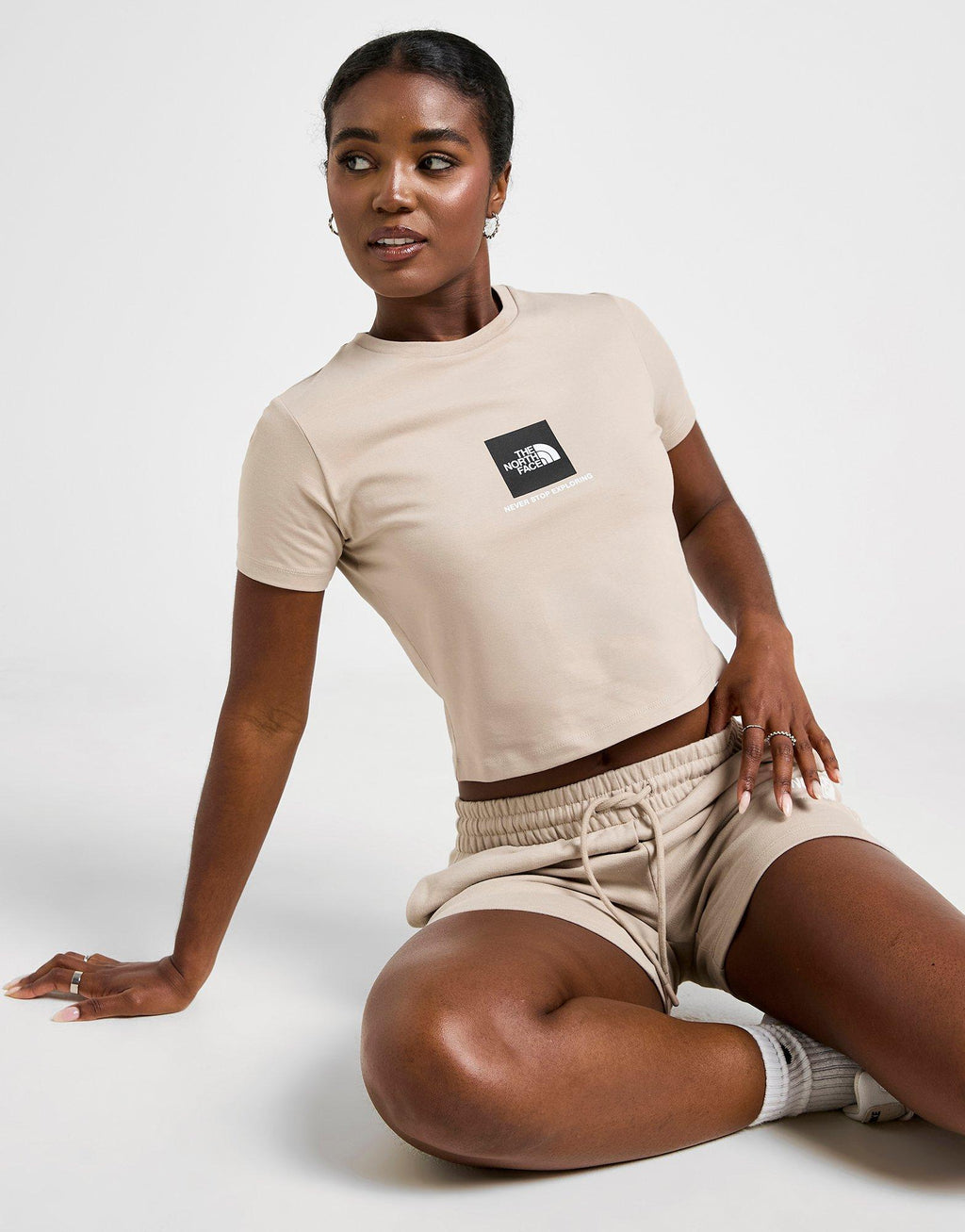 Box Graphic Slim T-Shirt