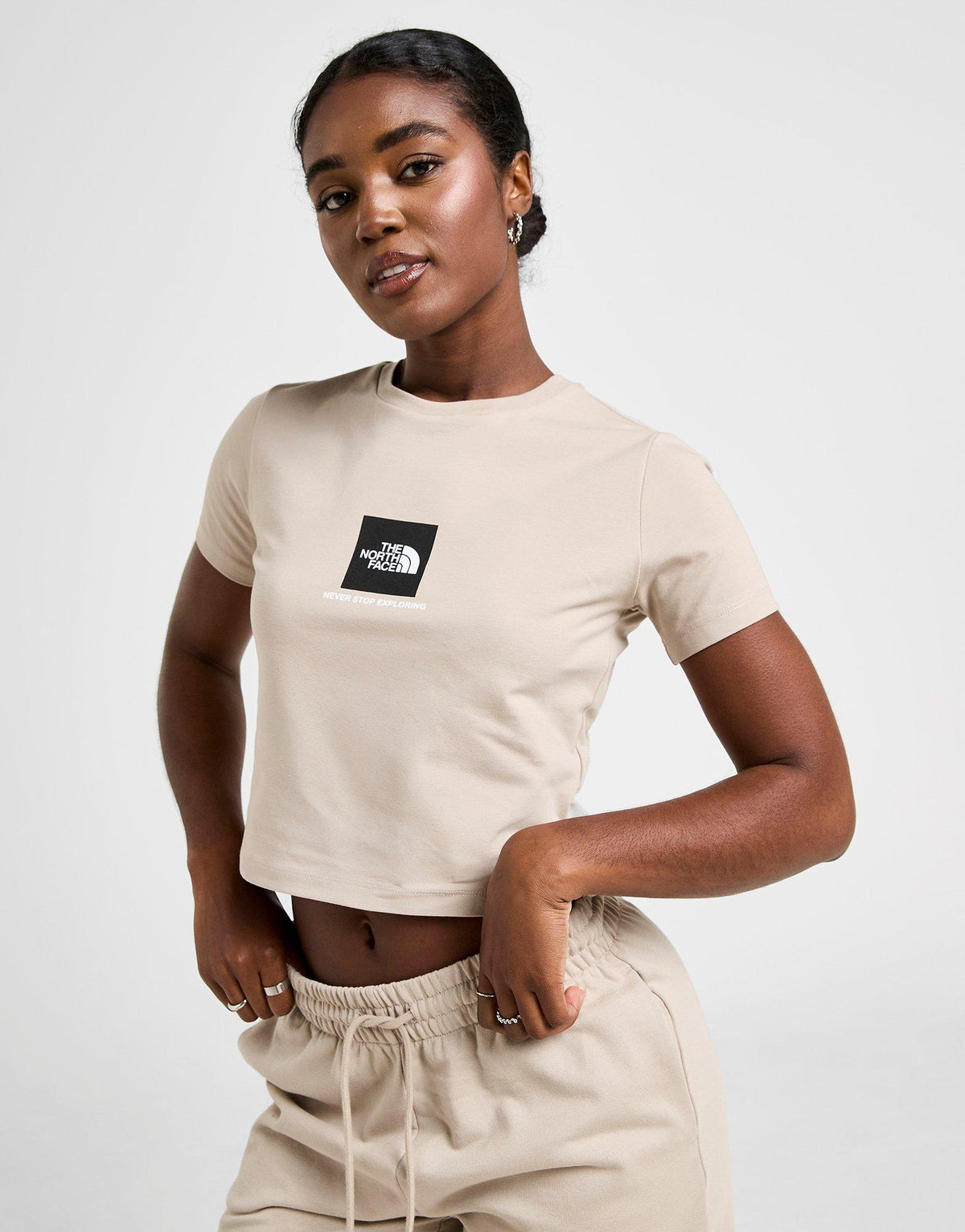 Box Graphic Slim T-Shirt
