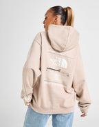 Tech Graphic Overhead Hoodie