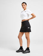 Cargo Woven Skirt