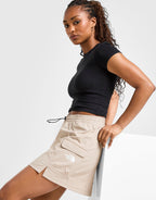Cargo Woven Skirt