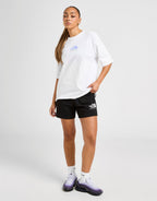 Globe Graphic Boyfriend T-Shirt