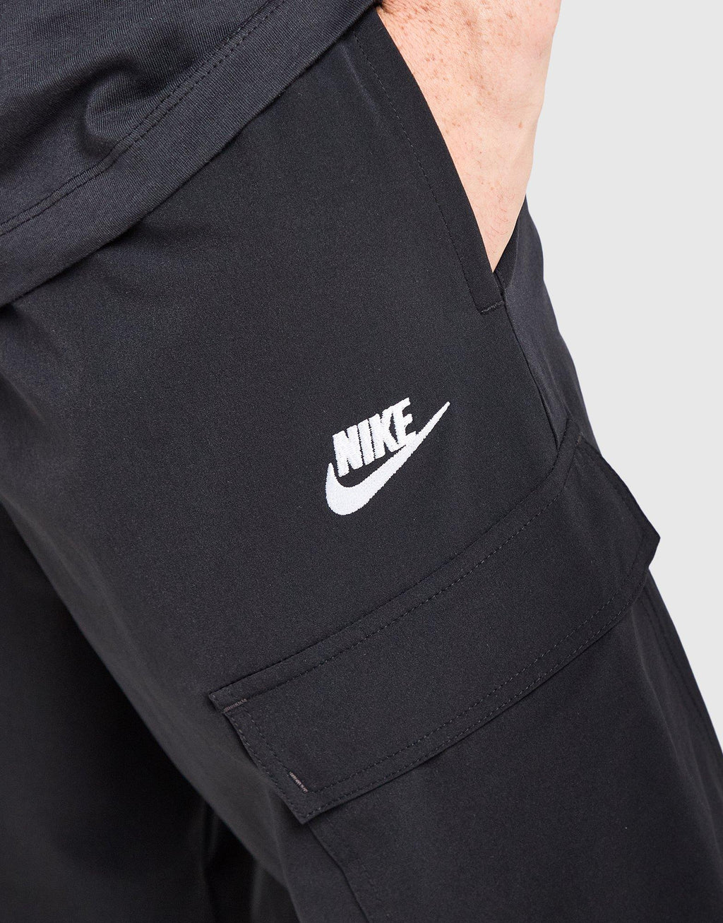 Woven Cargo Pants