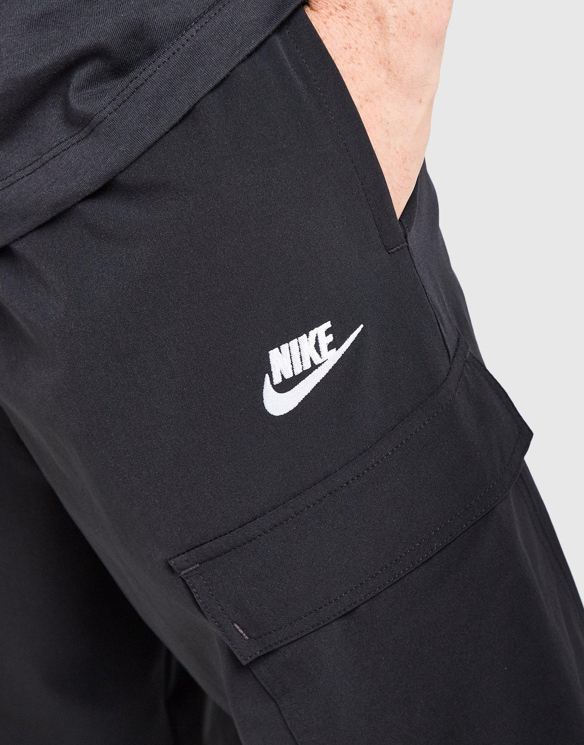 Woven Cargo Pants